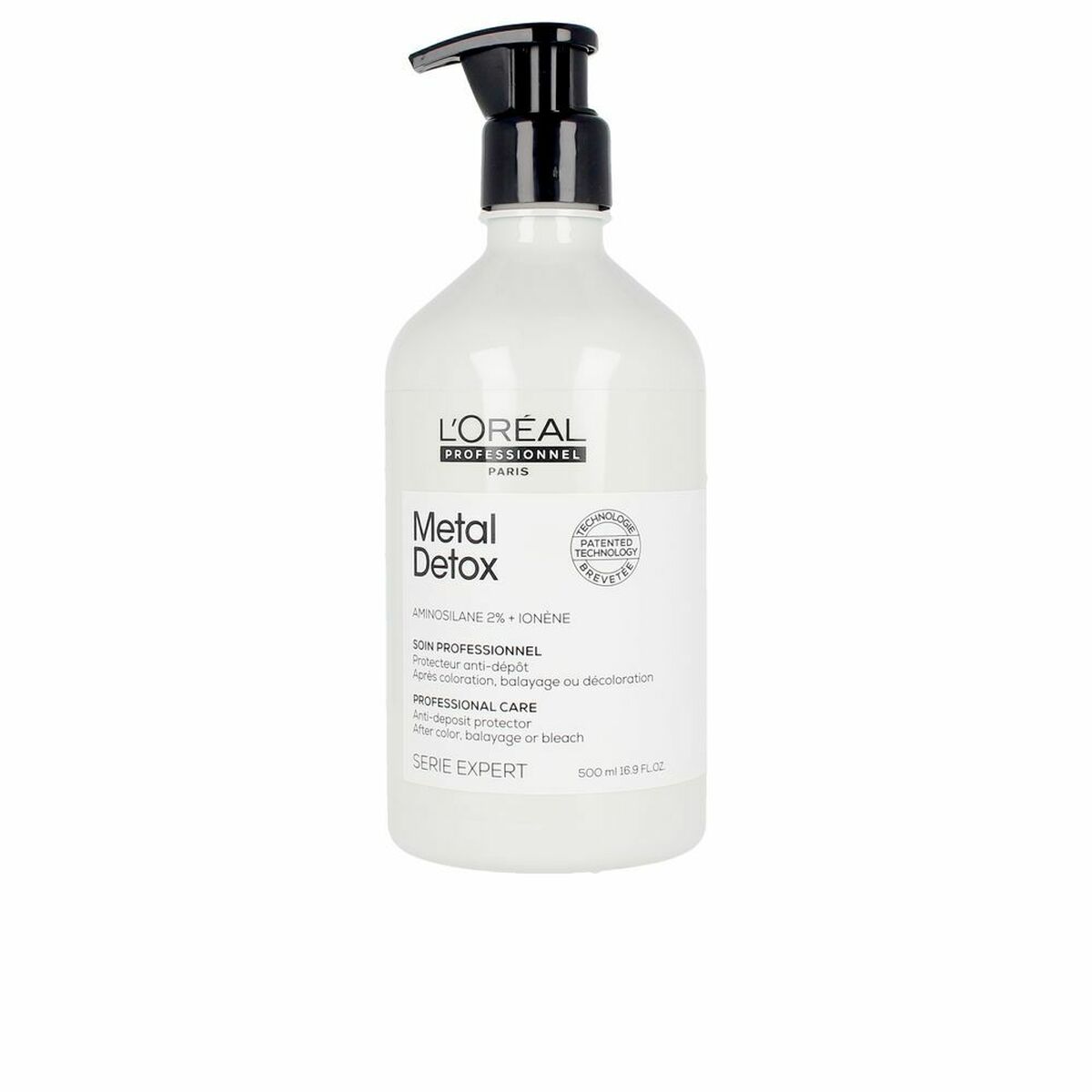Conditioner L'Oréal Professionnel Paris METAL DETOX 30160637 – 500 ml