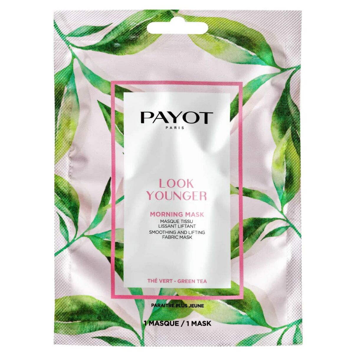 Day Cream Payot Morning Mask Look Younger
