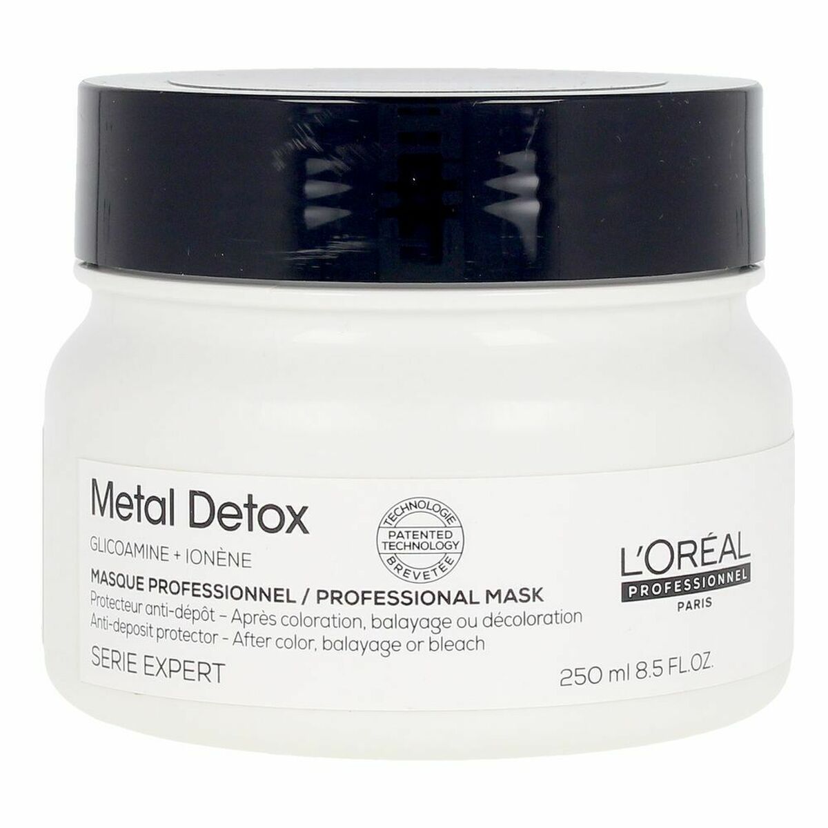 Detoxifying Mask L’Oréal Professionnel Paris Metal Detox 250ml