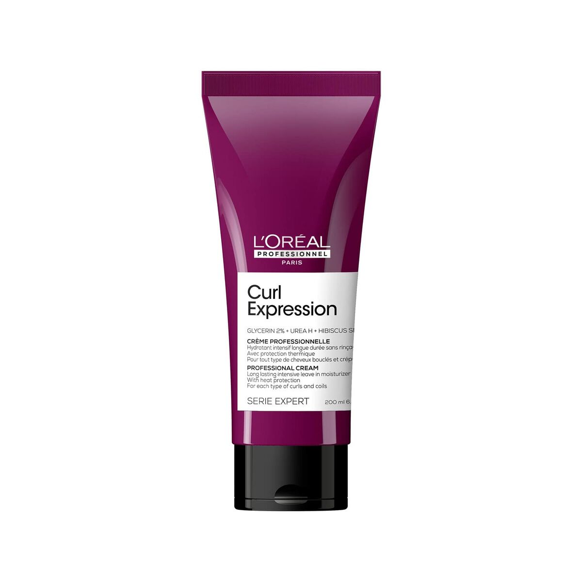 L’Oréal Professionnel Curl Expression Leave-In Hair Mask for Curly Hair – 200 ml