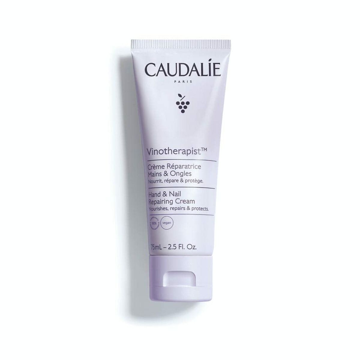 Caudalie Vinotherapist Hand & Nail Repair Cream 75 ml