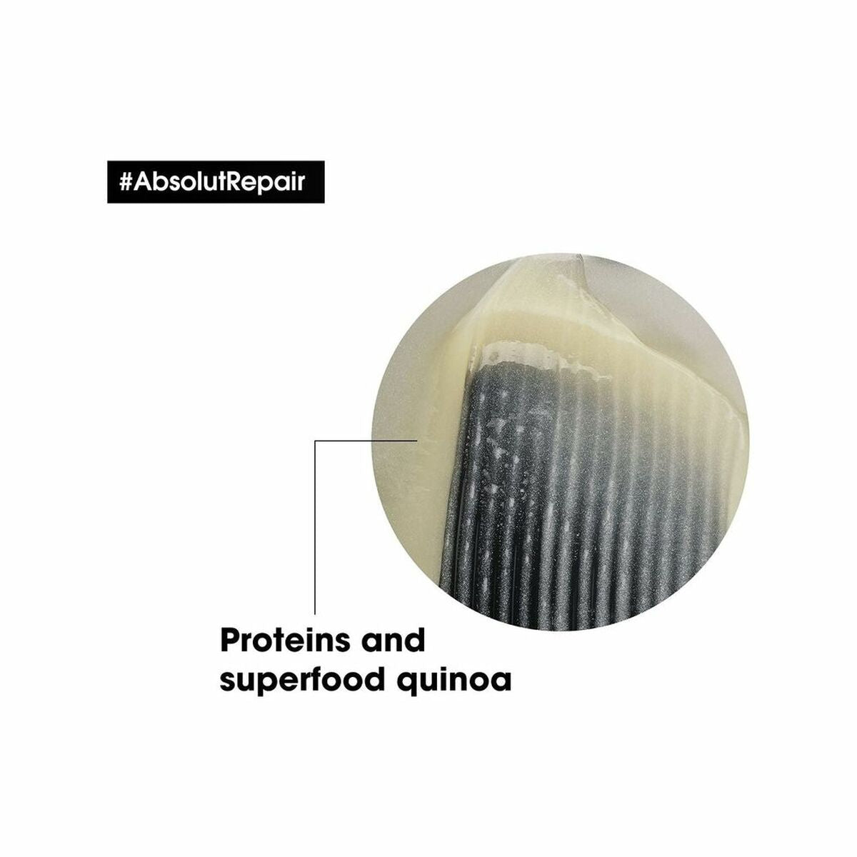 L'Oréal Professionnel Paris Absolut Repair Gold Shampoo – 1.5 L