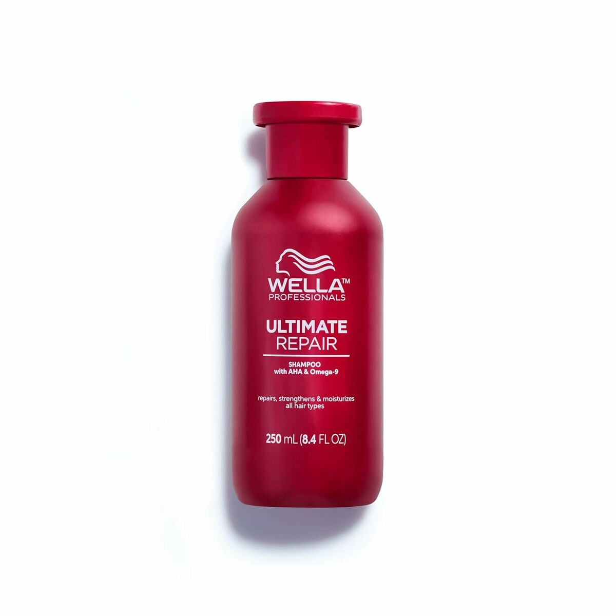 Wella Ultimate Repair Shampoo for Damaged Hair – 250 ml