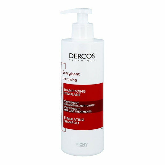 Vichy Dercos Energy+ Anti-Hair Loss Shampoo 400ml