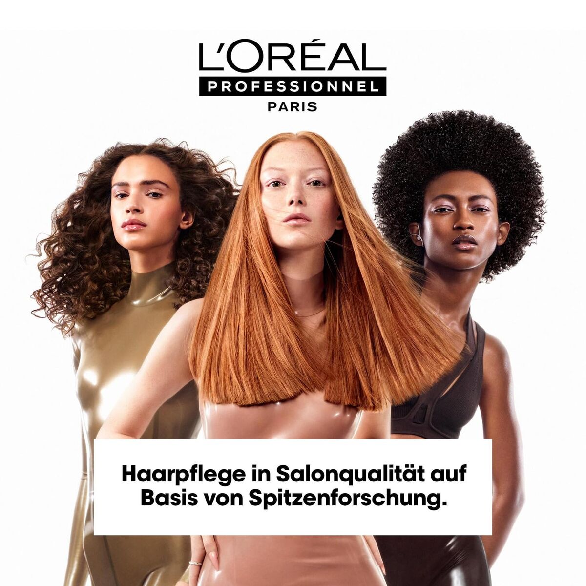 L'Oréal Professionnel Neutralising Shampoo  – Anti-Yellow for Grey & White Hair 500ML