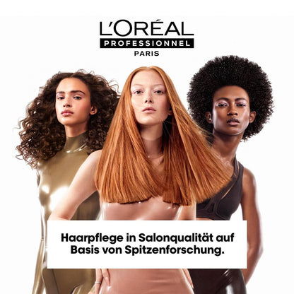L'Oréal Professionnel Neutralising Shampoo  – Anti-Yellow for Grey & White Hair 500ML