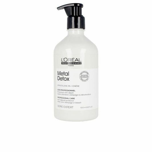 Conditioner L'Oréal Professionnel Paris METAL DETOX 30160637 – 500 ml