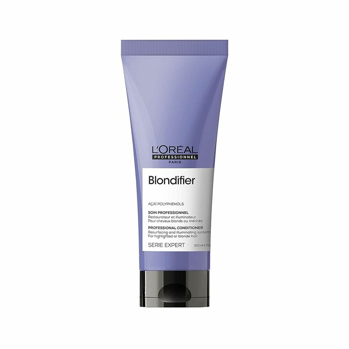 L’Oréal Professionnel Blondifier Conditioner 200 ml – Shine & Softness for Blonde & Colour-Treated Hair