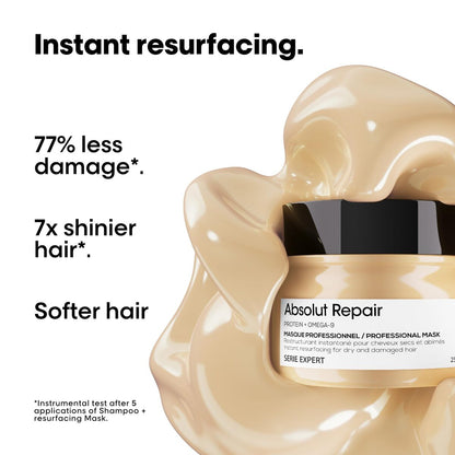 L'Oréal Professionnel Absolut Repair Day Cream 250 ml