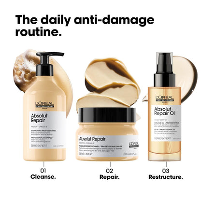 L'Oréal Professionnel Absolut Repair Day Cream 250 ml