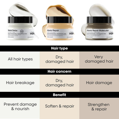 L'Oréal Professionnel Absolut Repair Day Cream 250 ml