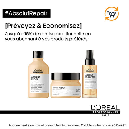 L'Oréal Professionnel Absolut Repair Day Cream 250 ml