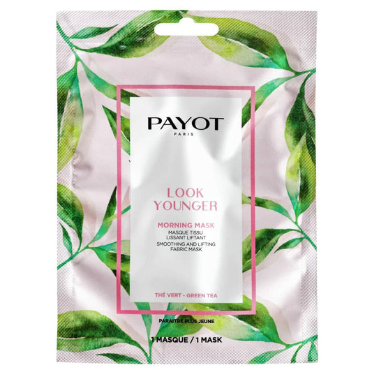 Day Cream Payot Morning Mask Look Younger