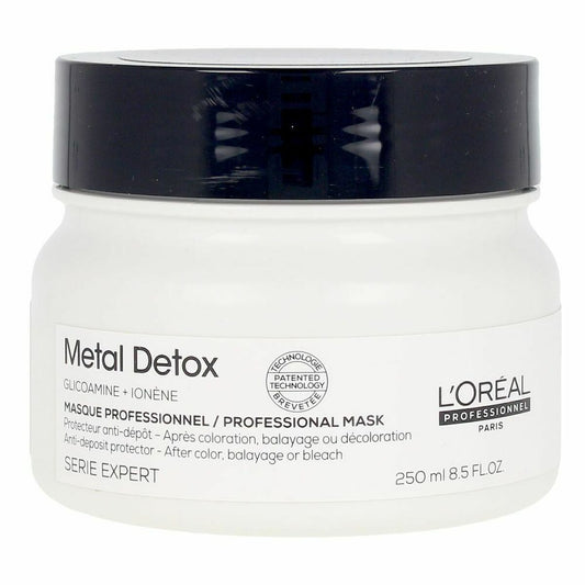 Detoxifying Mask L’Oréal Professionnel Paris Metal Detox 250ml