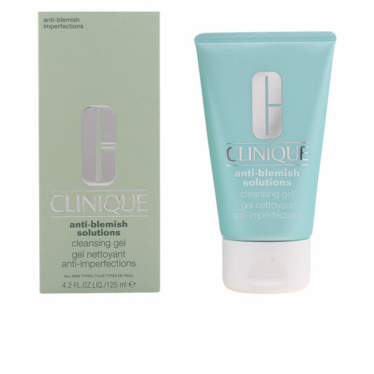Clinique Anti-Blemish Solutions Facial Cleansing Gel 125 ml