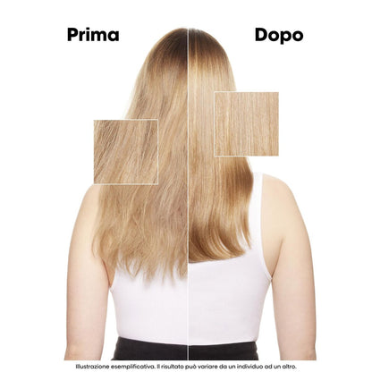 Hair Dressing Set L'Oréal Professionnel Paris Absolut Repair – Shampoo 300ml + Mask 250ml (2 Pieces)