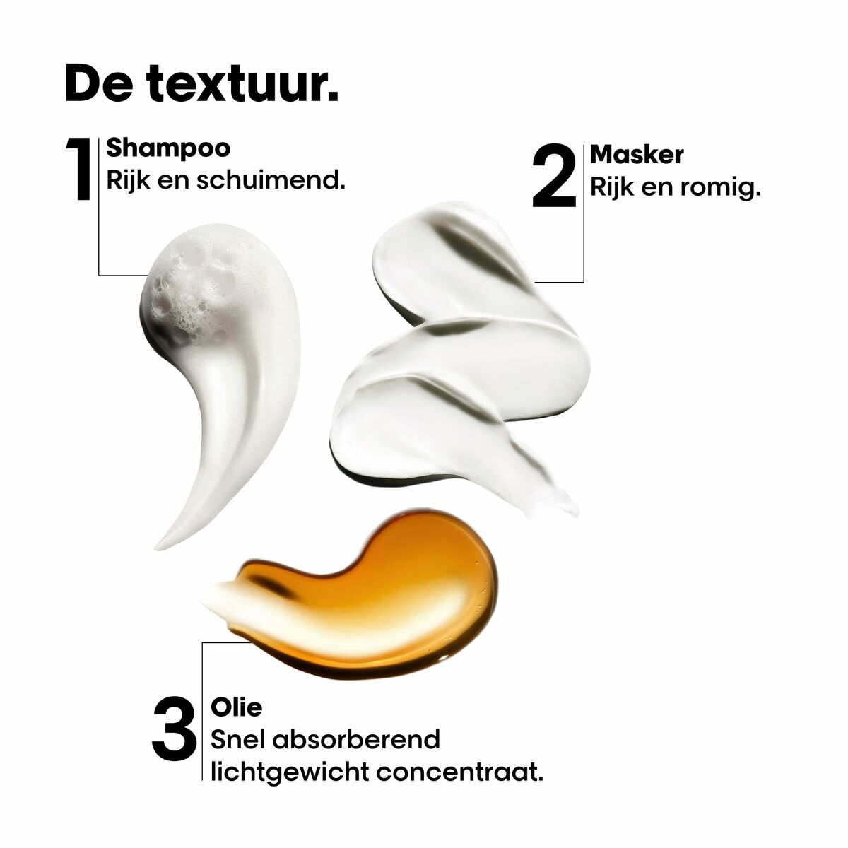 L'Oréal Professionnel Paris METAL DETOX Hair Care Set – 3 Pieces (Shampoo 100 ml + Mask 75 ml + Oil 30 ml)