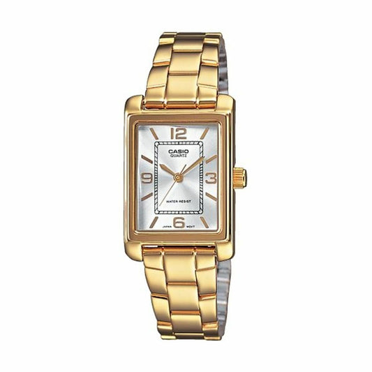 Ladies' Watch Casio LTP-1234PG-7AEG – Gold Stainless Steel Quartz (Ø 21 mm)