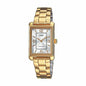 Ladies' Watch Casio LTP-1234PG-7AEG – Gold Stainless Steel Quartz (Ø 21 mm)
