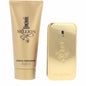 Paco Rabanne 1 Million Men’s Perfume Gift Set – 2 Pieces (Eau de Toilette 50 ml + Shower Gel 100 ml)