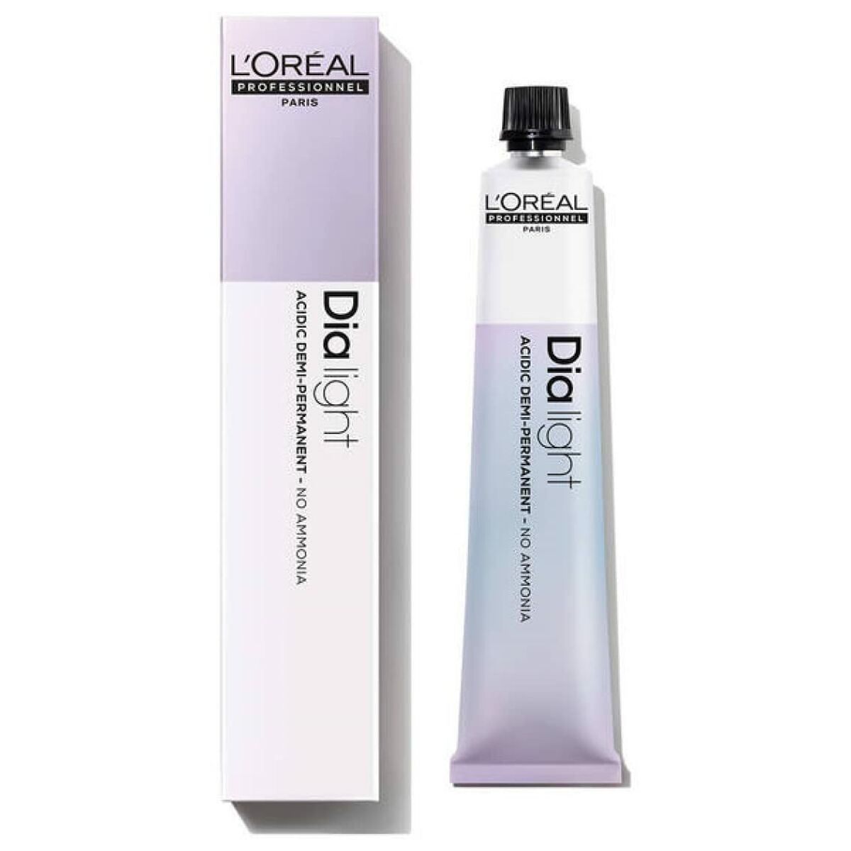Permanent Hair Dye L'Oréal Professionnel Dia Light Boost Yellow – 50 ml