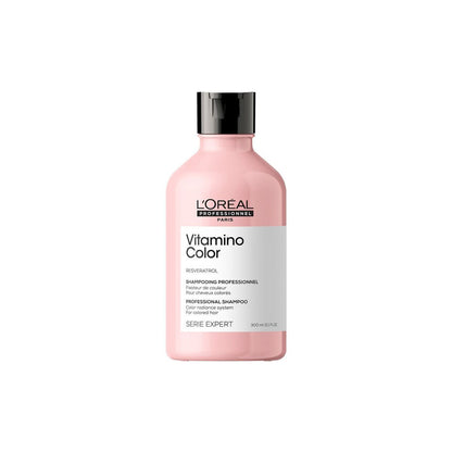 L'Oréal Vitamino Color Shampoo – Protect Coloured Hair 300 ml