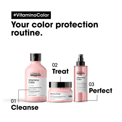 L'Oréal Vitamino Color Shampoo – Protect Coloured Hair 300 ml