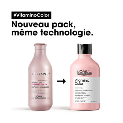L'Oréal Vitamino Color Shampoo – Protect Coloured Hair 300 ml