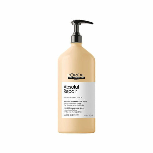 L'Oréal Professionnel Paris Absolut Repair Gold Shampoo – 1.5 L