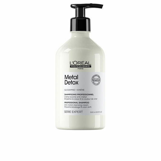 Shampoo L'Oréal Professionnel Paris METAL DETOX – Anti-Breakage 500 ml