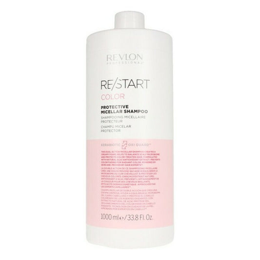 Revlon Re-Start Color Protective Micellar Shampoo – 1000 ml