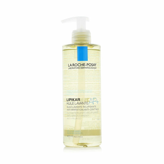 La Roche-Posay Lipikar Soothing Shower Oil for Dry & Sensitive Skin – 400 ml