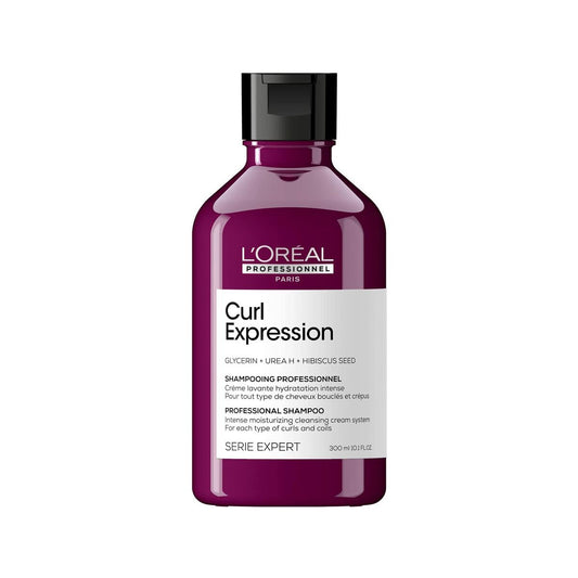 L’Oréal Professionnel Curl Expression Styling Lotion 300 ml – Curl Definition & Moisturizing Care