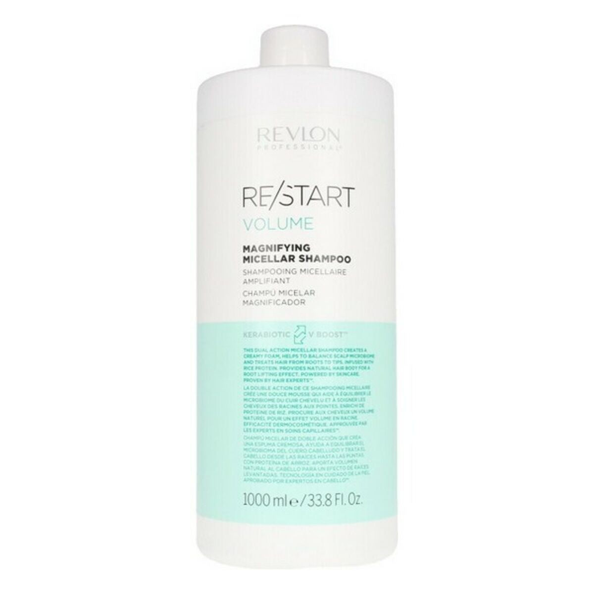 Revlon Re-Start Volumizing Shampoo – 1000 ml