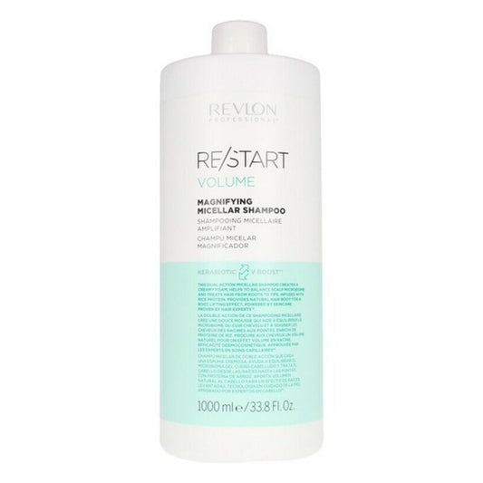Revlon Re-Start Volumizing Shampoo – 1000 ml