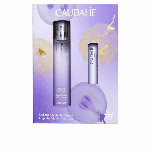 Caudalie Ange des Vignes Women’s Perfume Gift Set – 2 Pieces (Eau de Parfum 50 ml + Shower Gel 200 ml)